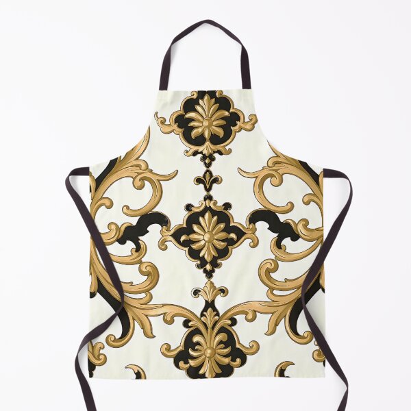 Item preview, Black & Gold Rococo designed and sold by DesignsByPrnces.