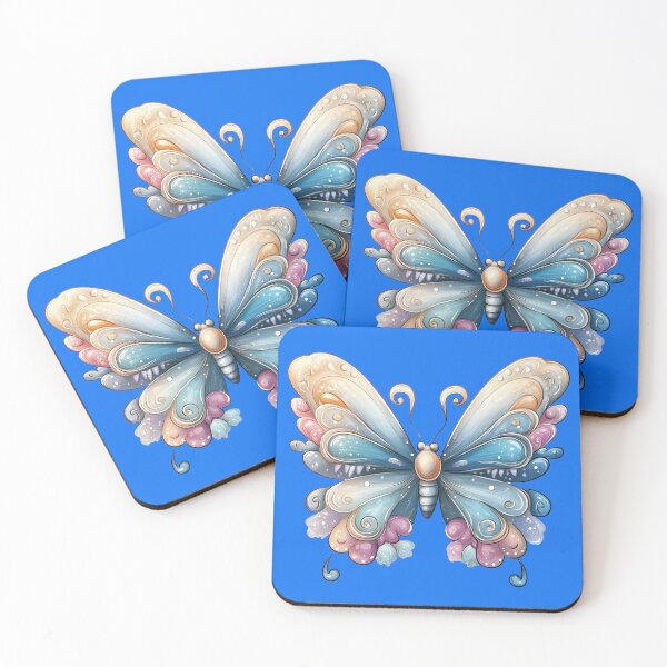 Item preview, cute fantasy butterfly designed and sold by LoneAngel.