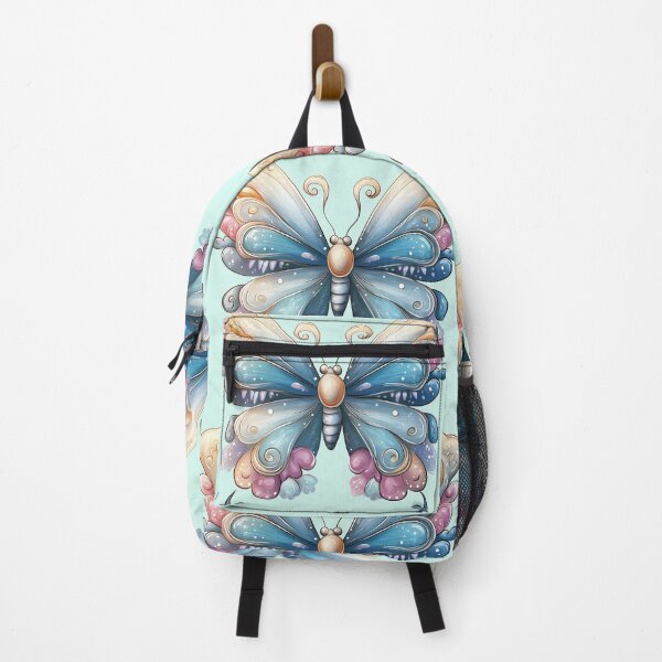 Item preview, cute fantasy butterfly designed and sold by LoneAngel.
