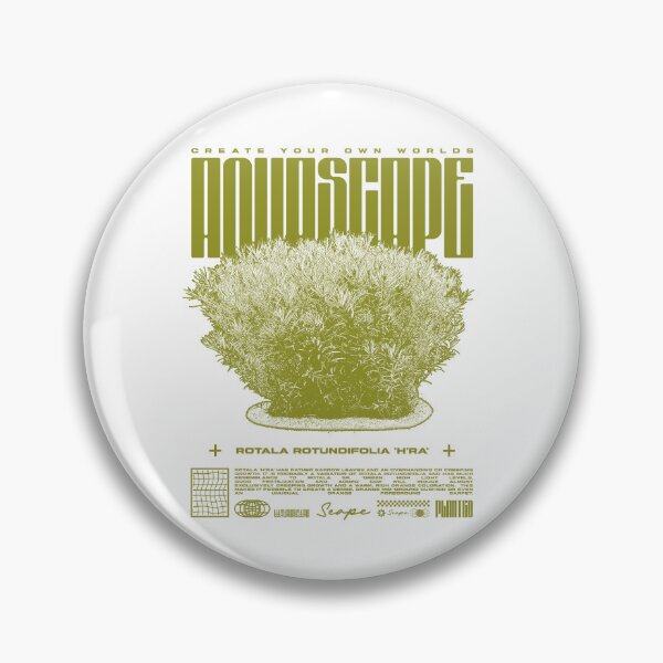 Item preview, Aquascaping Rotala Rotundifolia H'ra Aquarium designed and sold by JRRTs.