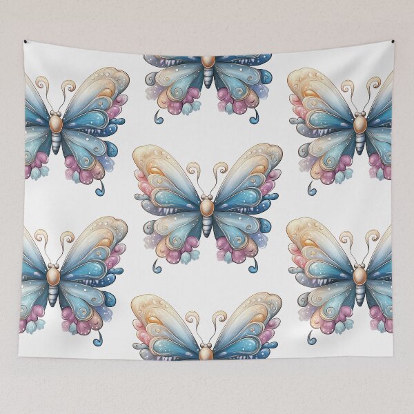 Item preview, cute fantasy butterfly designed and sold by LoneAngel.