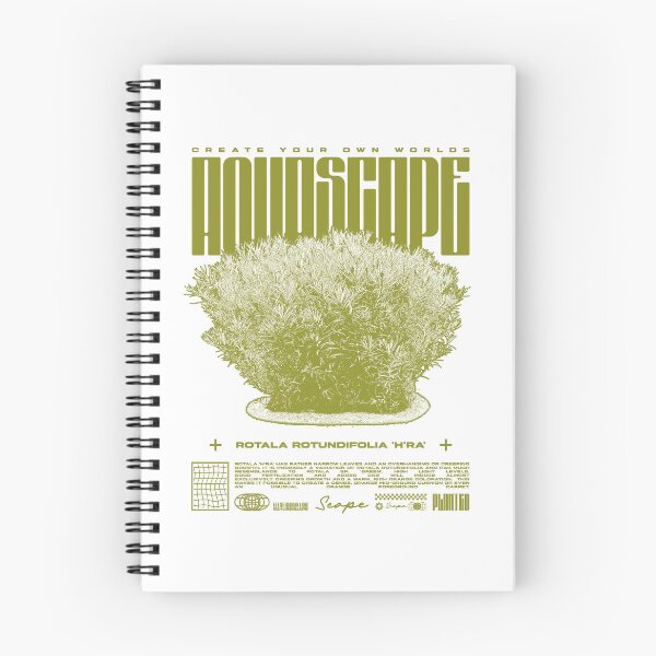 Item preview, Aquascaping Rotala Rotundifolia H'ra Aquarium designed and sold by JRRTs.