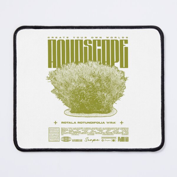 Item preview, Aquascaping Rotala Rotundifolia H'ra Aquarium designed and sold by JRRTs.