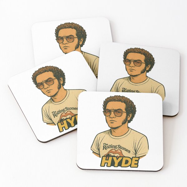 Item preview, That '70s Show Hyde designed and sold by StickerPOP-now.