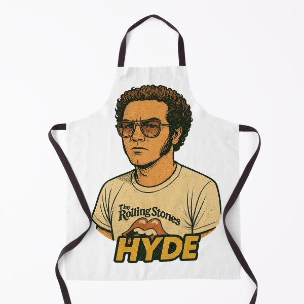 Item preview, That '70s Show Hyde designed and sold by StickerPOP-now.