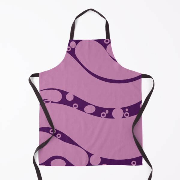 Item preview, Abstract wave(purple) designed and sold by Navkriti.