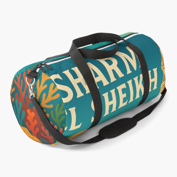 Item preview, Sharm El Sheikh Coral Reef and Mosque by the Sea designed and sold by Places On Earth.