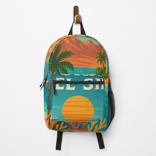 Item preview, Sharm El Sheikh Coral Reef and Mosque by the Sea designed and sold by Places On Earth.