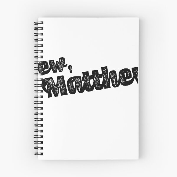 Item preview, ew, Matthew designed and sold by Zab Butler Design.