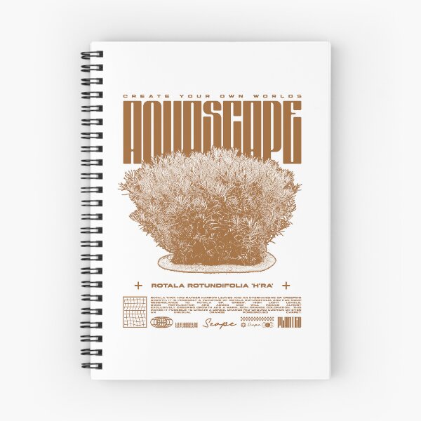 Item preview, Aquascaping Rotala Rotundifolia H'ra Aquarium designed and sold by JRRTs.