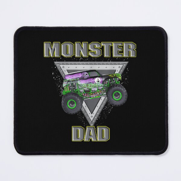 Item preview, Monster Truck Dad - Crushing It Birthday Party Design Truck Lovers designed and sold by Har-vee.