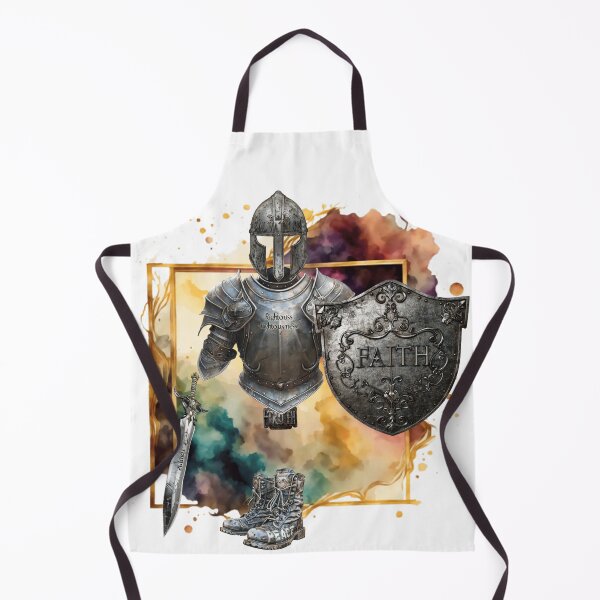 Item preview, Put on the full Armour of God designed and sold by JLZS.