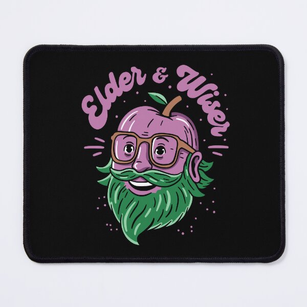 Item preview, Elderberry - Elder and Wiser designed and sold by isstgeschichte.