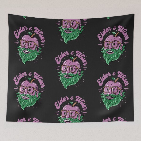 Item preview, Elderberry - Elder and Wiser designed and sold by isstgeschichte.