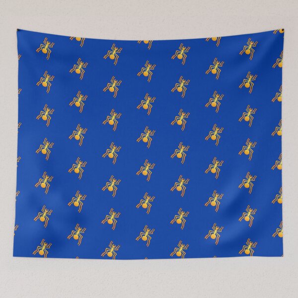 Item preview, Nazca Line - Warm Spider  designed and sold by kernowerno.