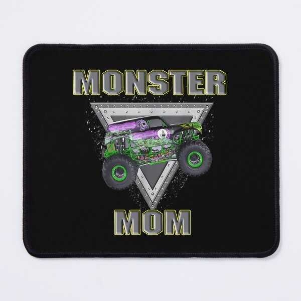 Item preview, Monster Truck Mom - Crushing It Birthday Party Design Truck Lovers designed and sold by Har-vee.