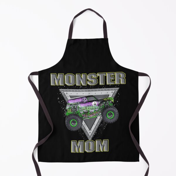 Item preview, Monster Truck Mom - Crushing It Birthday Party Design Truck Lovers designed and sold by Har-vee.