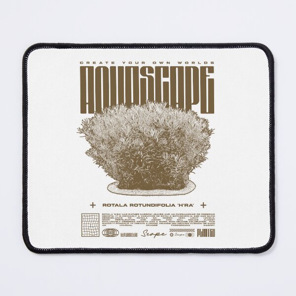 Item preview, Aquascaping Rotala Rotundifolia H'ra Aquarium designed and sold by JRRTs.