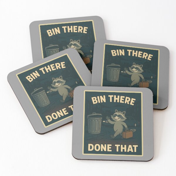 Item preview, Bin There, Done That designed and sold by BizarreWardrobe.