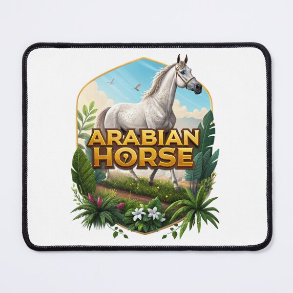 Item preview, ARABIAN HORSE designed and sold by Marketing Products Trust.