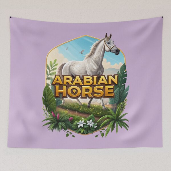 Item preview, ARABIAN HORSE designed and sold by Marketing Products Trust.