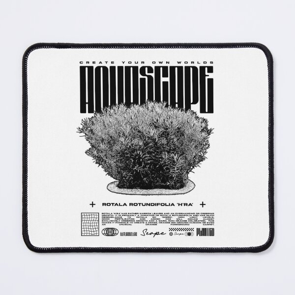 Item preview, Aquascaping Rotala Rotundifolia H'ra Aquarium designed and sold by JRRTs.