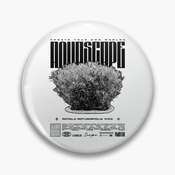 Item preview, Aquascaping Rotala Rotundifolia H'ra Aquarium designed and sold by JRRTs.