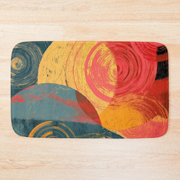 Item preview, 2161 Abstract Starry Night designed and sold by nikoart001.