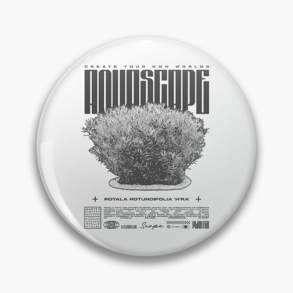 Item preview, Aquascaping Rotala Rotundifolia H'ra Aquarium designed and sold by JRRTs.