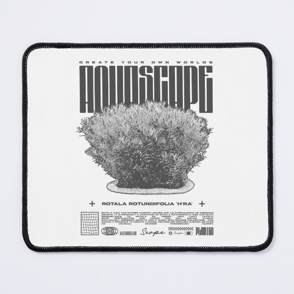 Item preview, Aquascaping Rotala Rotundifolia H'ra Aquarium designed and sold by JRRTs.