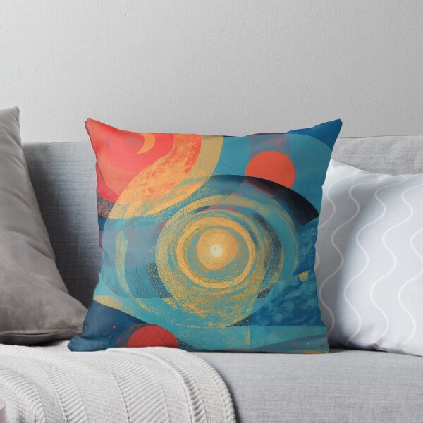 Item preview, 2167 Abstract Starry Night designed and sold by nikoart001.