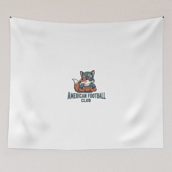 Item preview, American football club designed and sold by MIBdesign.