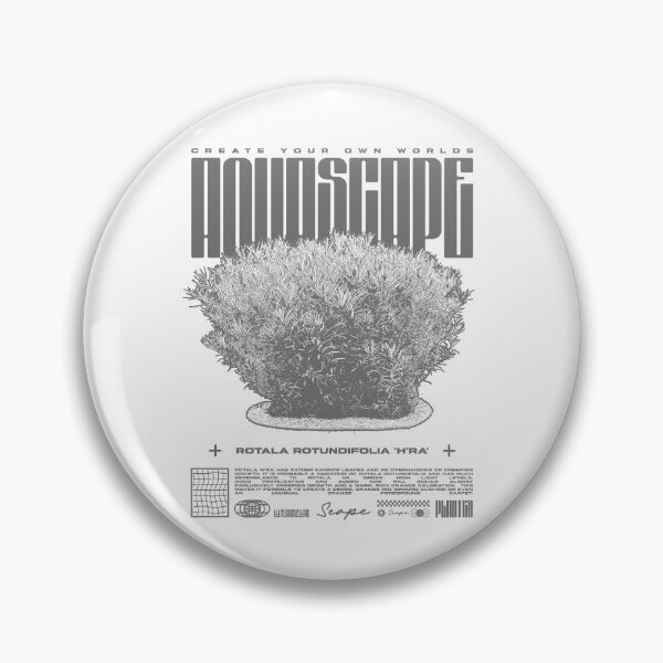 Item preview, Aquascaping Rotala Rotundifolia H'ra Aquarium designed and sold by JRRTs.