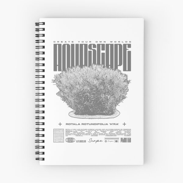 Item preview, Aquascaping Rotala Rotundifolia H'ra Aquarium designed and sold by JRRTs.