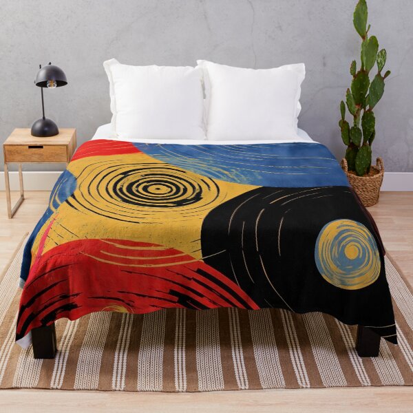 Item preview, 2168 Abstract Starry Night designed and sold by nikoart001.