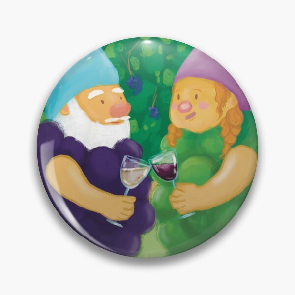 Item preview, Vineyard Gnomes designed and sold by 08Elii.