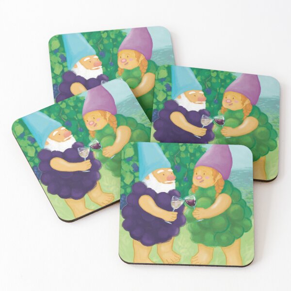 Item preview, Vineyard Gnomes designed and sold by 08Elii.