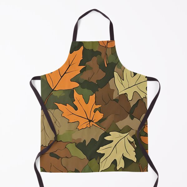 Item preview, ERDL Tactical Camo in Leaf and Rust designed and sold by CamouflageLab.
