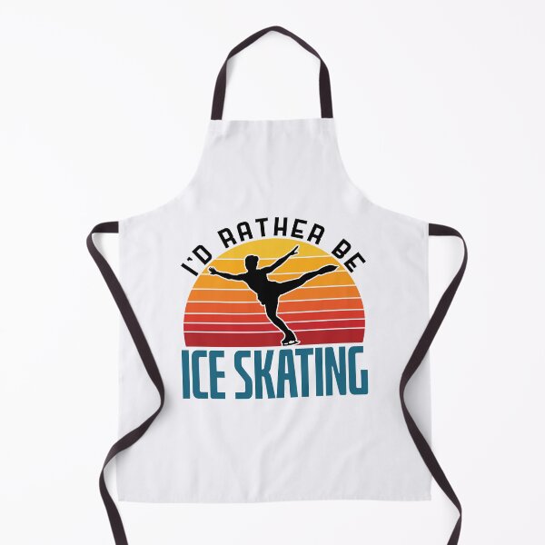 Item preview, I'd Rather Be Ice Skating designed and sold by jaygo.