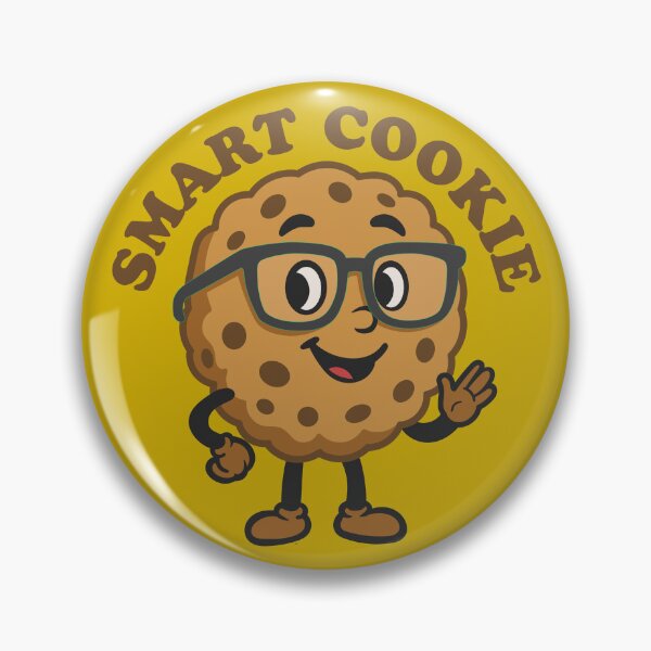 Item preview, Smart Cookie designed and sold by Texterns.
