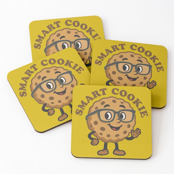 Item preview, Smart Cookie designed and sold by Texterns.
