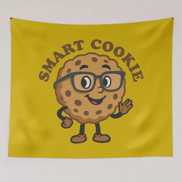 Item preview, Smart Cookie designed and sold by Texterns.