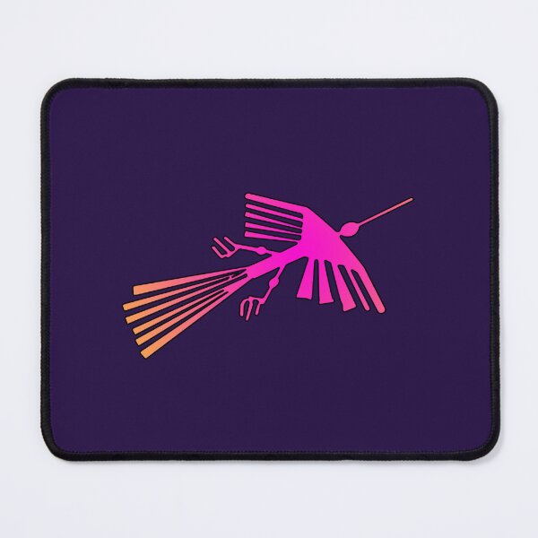 Item preview, Nazca Line - Pink Condor designed and sold by kernowerno.