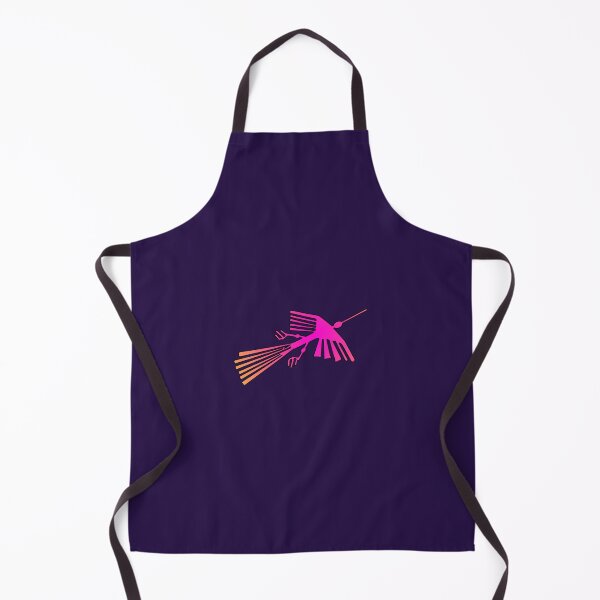 Item preview, Nazca Line - Pink Condor designed and sold by kernowerno.
