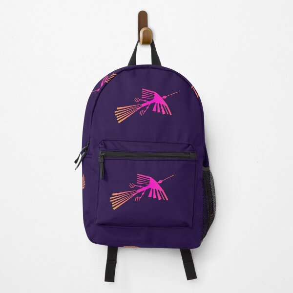 Item preview, Nazca Line - Pink Condor designed and sold by kernowerno.