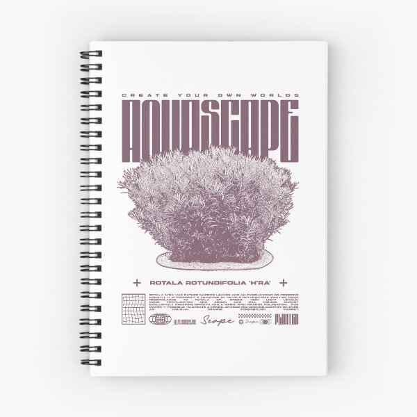 Item preview, Aquascaping Rotala Rotundifolia H'ra Aquarium designed and sold by JRRTs.