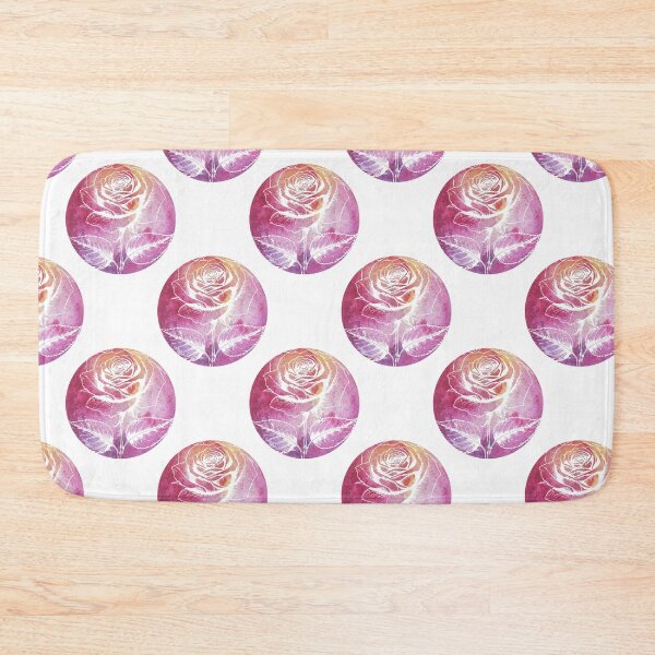 Item preview, Rose Flower  6/6 - Botanical [ 2021 - Collection ] designed and sold by elmsstudios.