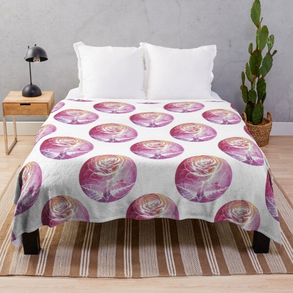Item preview, Rose Flower  6/6 - Botanical [ 2021 - Collection ] designed and sold by elmsstudios.