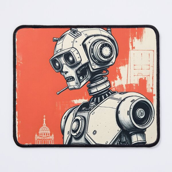 Item preview, Robot mecedor designed and sold by Henri Banks.