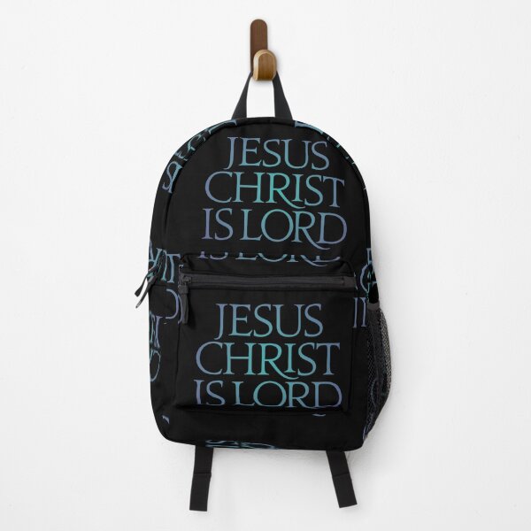 Item preview, Jesus Christ is Lord. v.1 designed and sold by x1brett.
